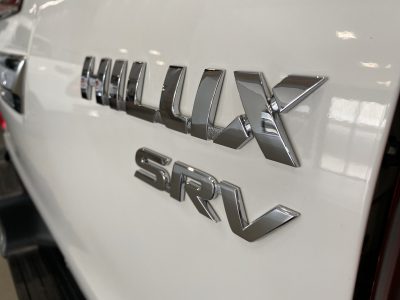 Hilux  SRV  2.8