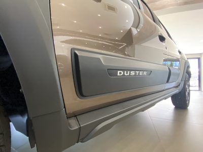 Duster  Iconic  1.6