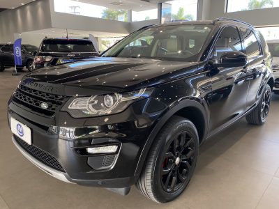 Discovery Sport  HSE  2.0
