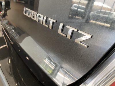 Cobalt  LTZ  1.8