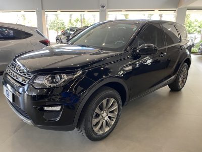 Discovery  Sport  2.0