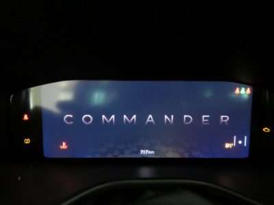 Commander  Limited  2.0