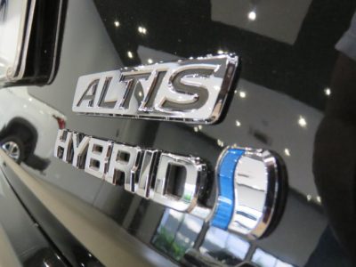 Corolla  Altis  Premium  1.8