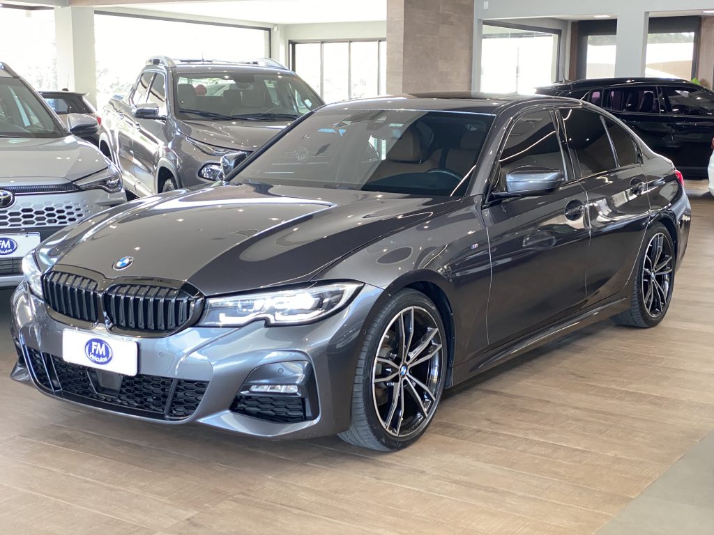 320i  M  Sport 2.0 - 2021/2021