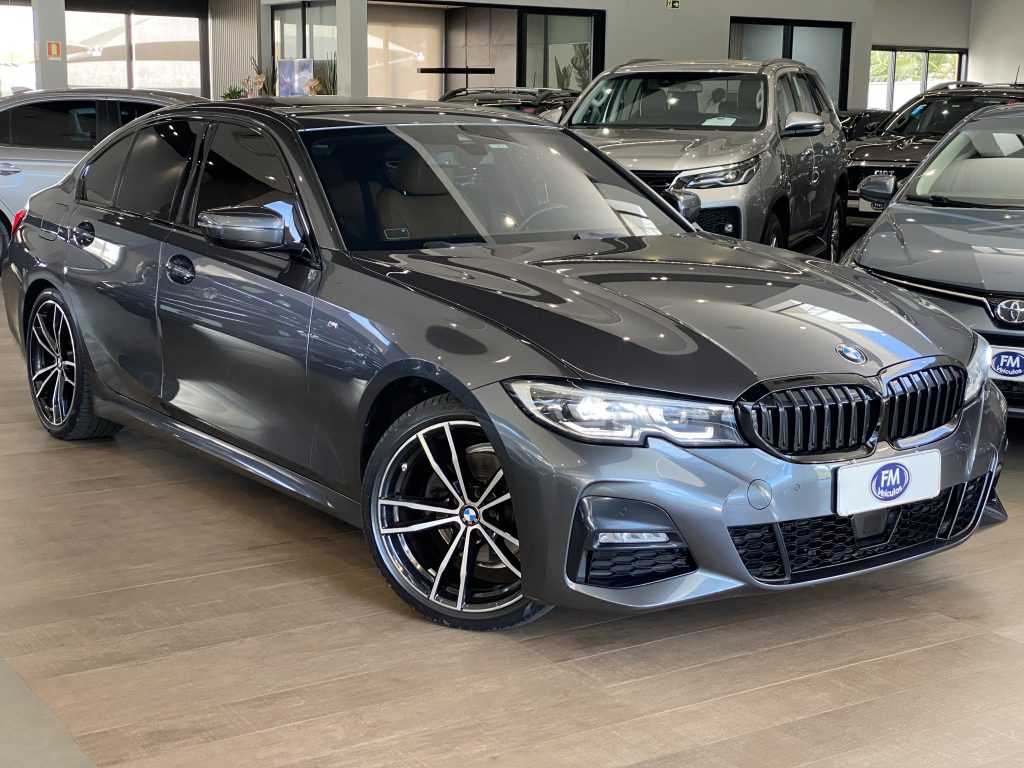 320i  M  Sport 2.0 - 2021/2021