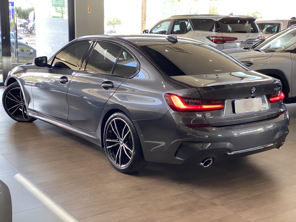 320i  M  Sport 2.0 - 2021/2021