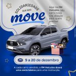 Solidariedade que nos move – 2ª edição