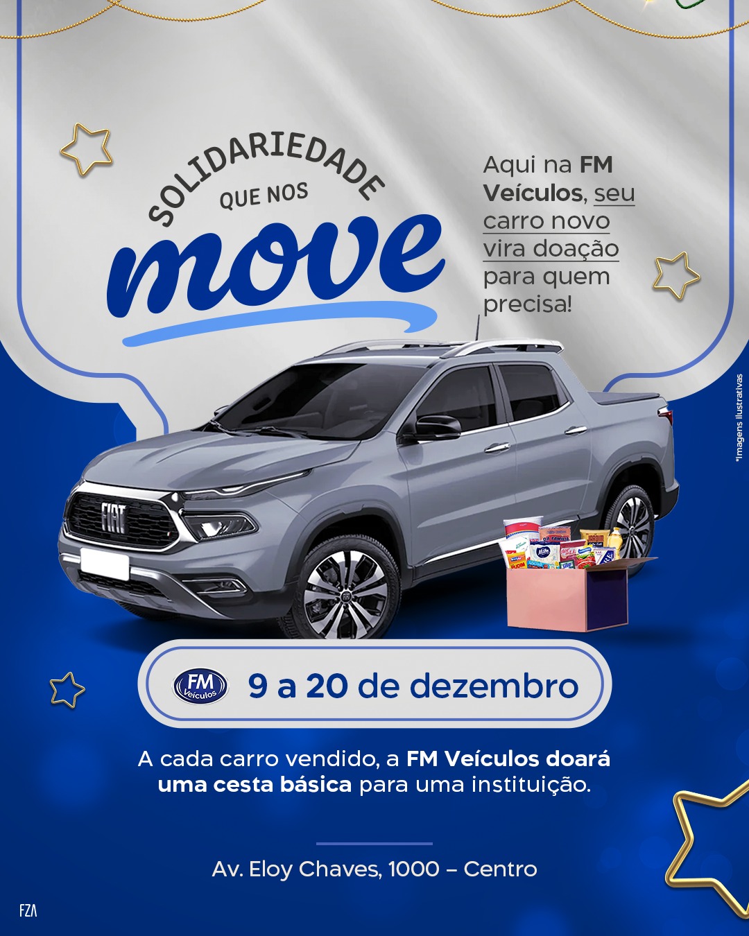 Solidariedade que nos move – 2ª edição