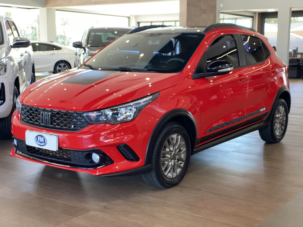 Argo  Trekking  1.3 - 2020/2021