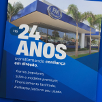 🚗 FM Veículos: 24 Anos de Tradição, Confiança e Bons Negócios em Três Lagoas