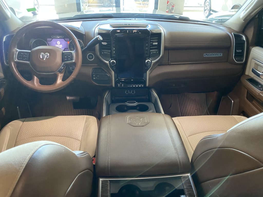 2500  Laramie  6.7 - 2021/2021