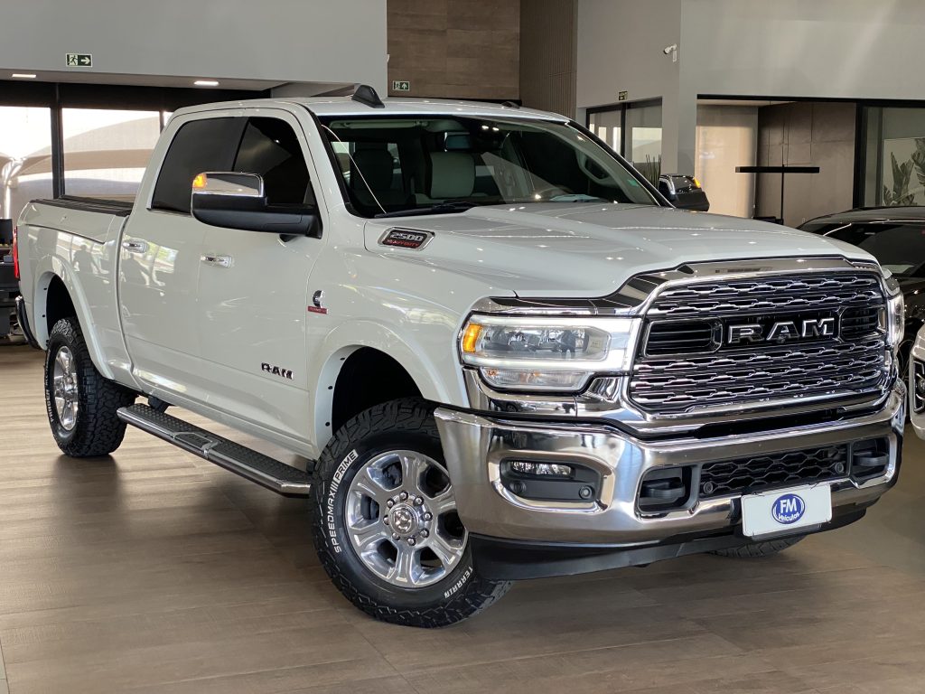 2500  Laramie  6.7 - 2021/2021