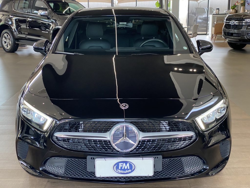 A200  Sedan  Style 1.3 - 2020/2020