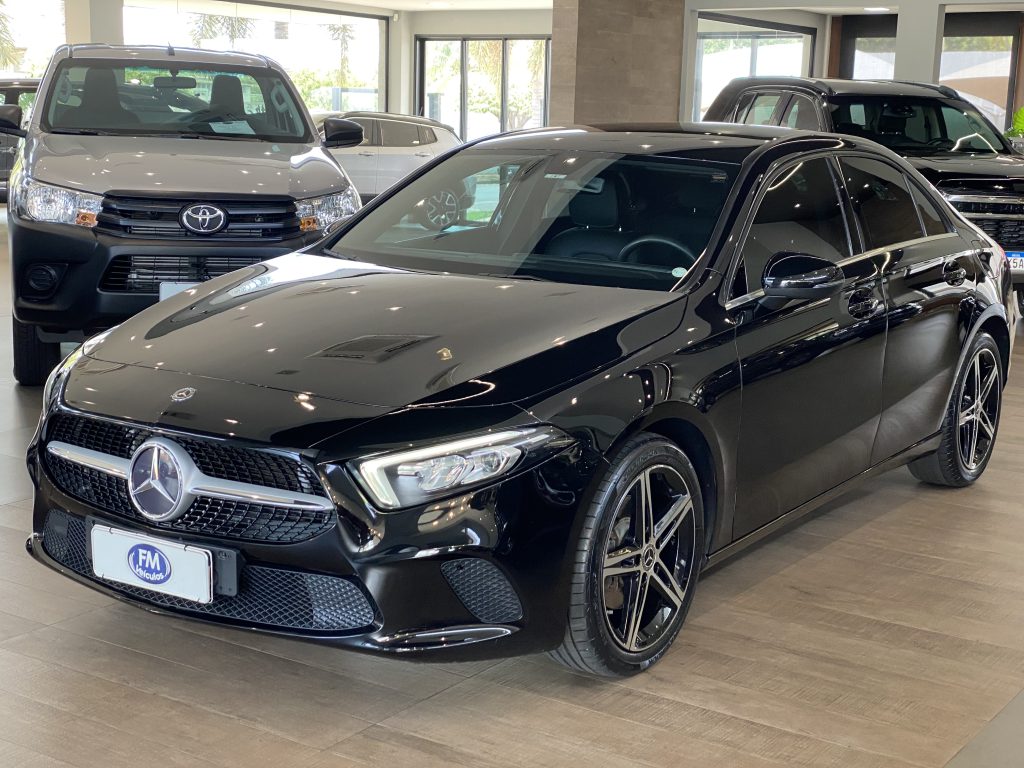 A200  Sedan  Style 1.3 - 2020/2020