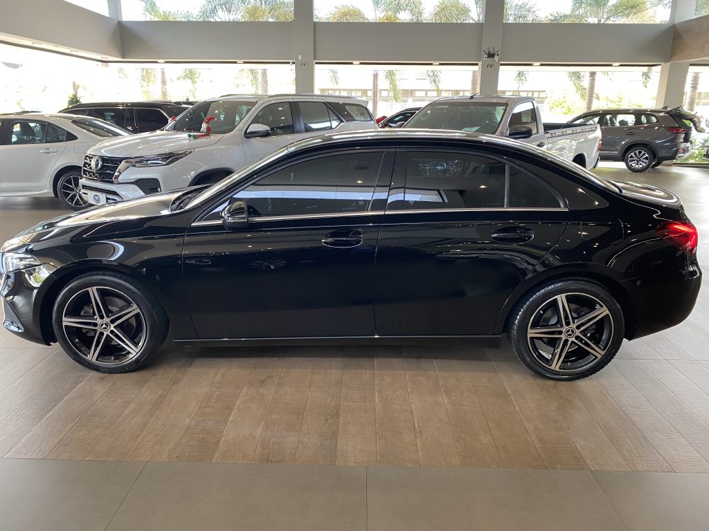 A200  Sedan  Style 1.3 - 2020/2020