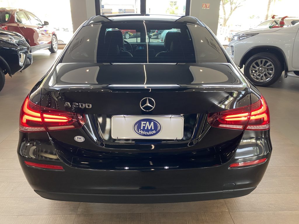 A200  Sedan  Style 1.3 - 2020/2020