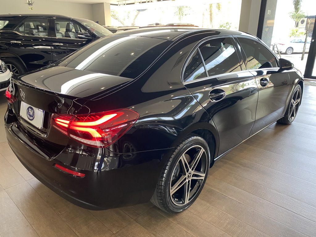 A200  Sedan  Style 1.3 - 2020/2020