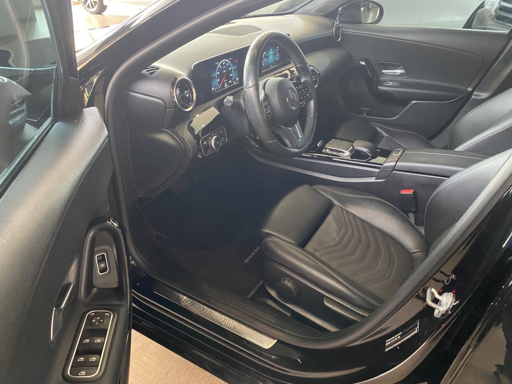 A200  Sedan  Style 1.3 - 2020/2020