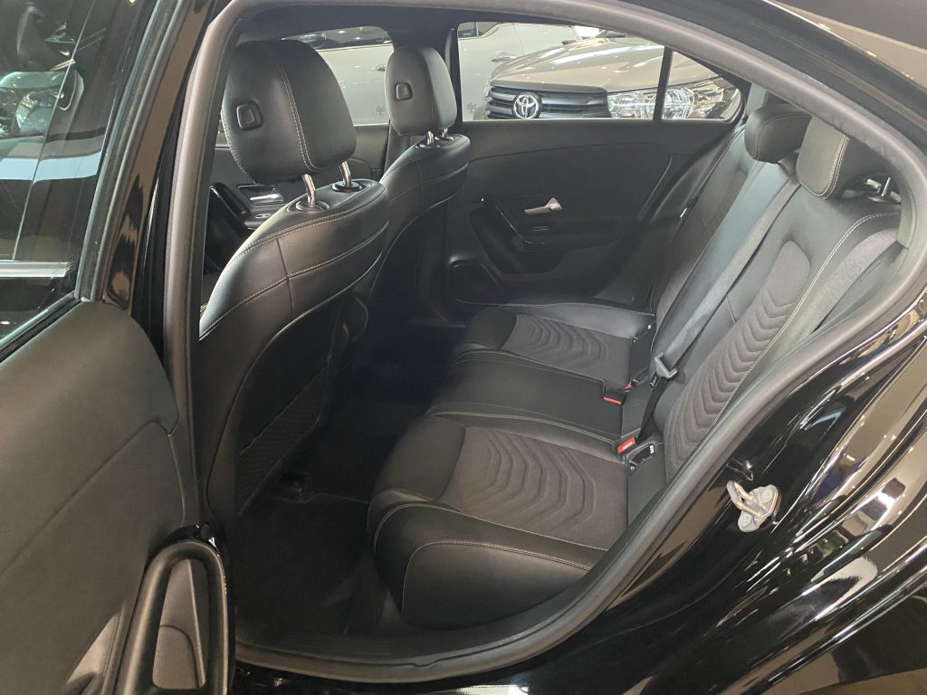 A200  Sedan  Style 1.3 - 2020/2020