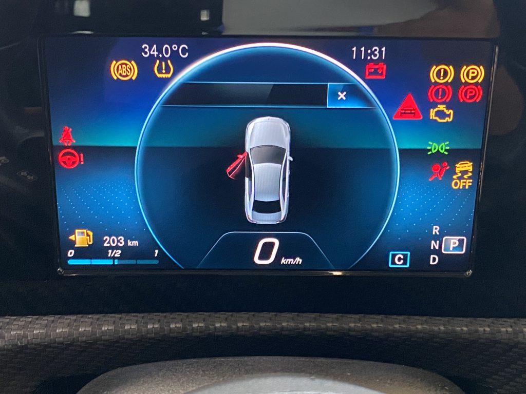 A200  Sedan  Style 1.3 - 2020/2020