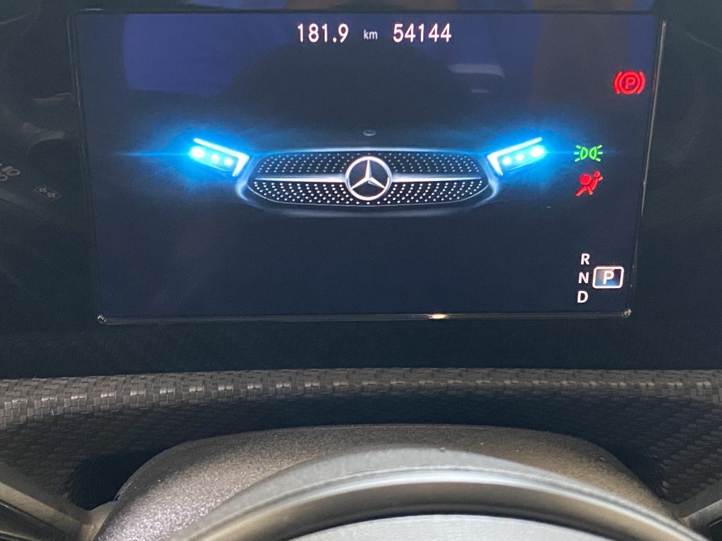 A200  Sedan  Style 1.3 - 2020/2020