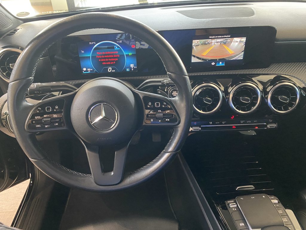 A200  Sedan  Style 1.3 - 2020/2020