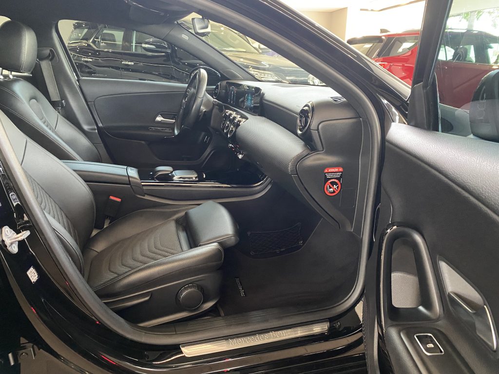 A200  Sedan  Style 1.3 - 2020/2020