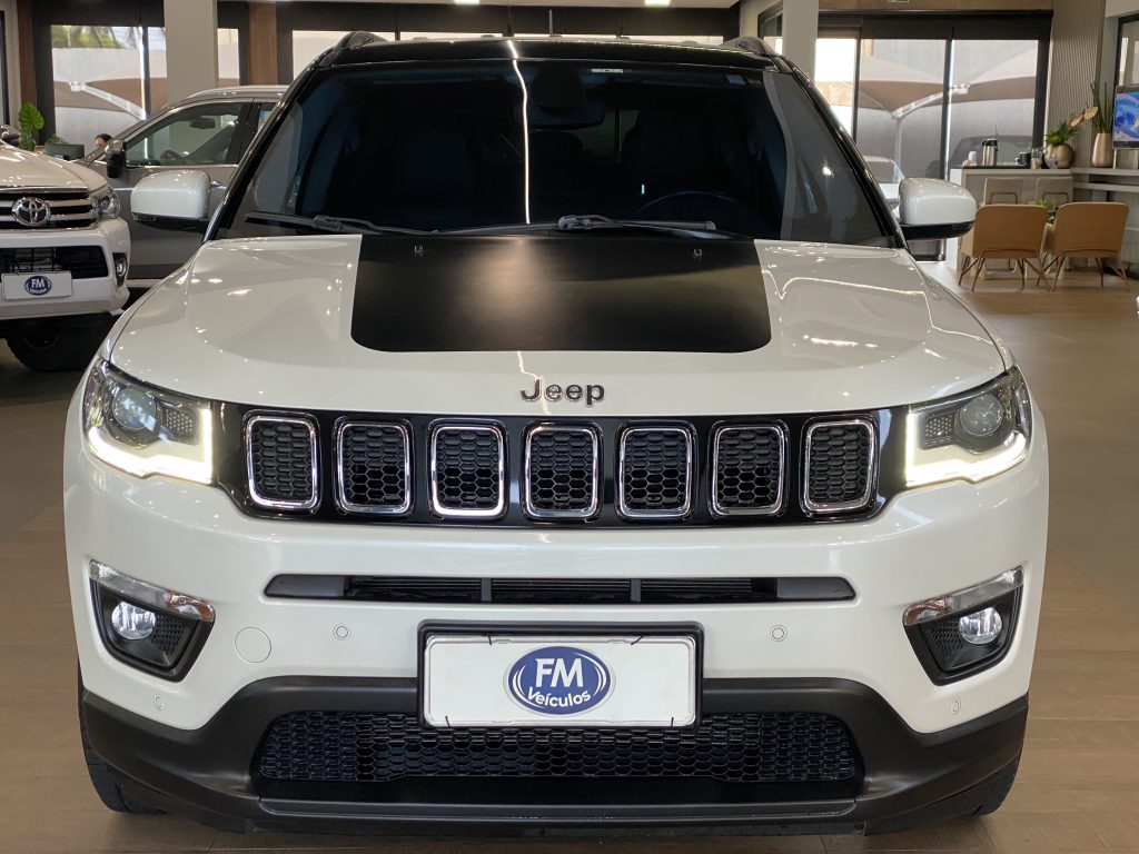 Compass  Logitude 2.0 - 2019/2020