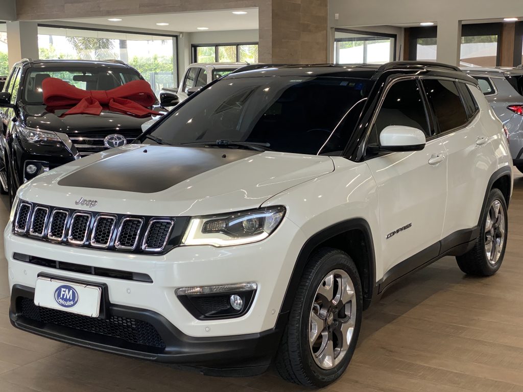 Compass  Logitude 2.0 - 2019/2020