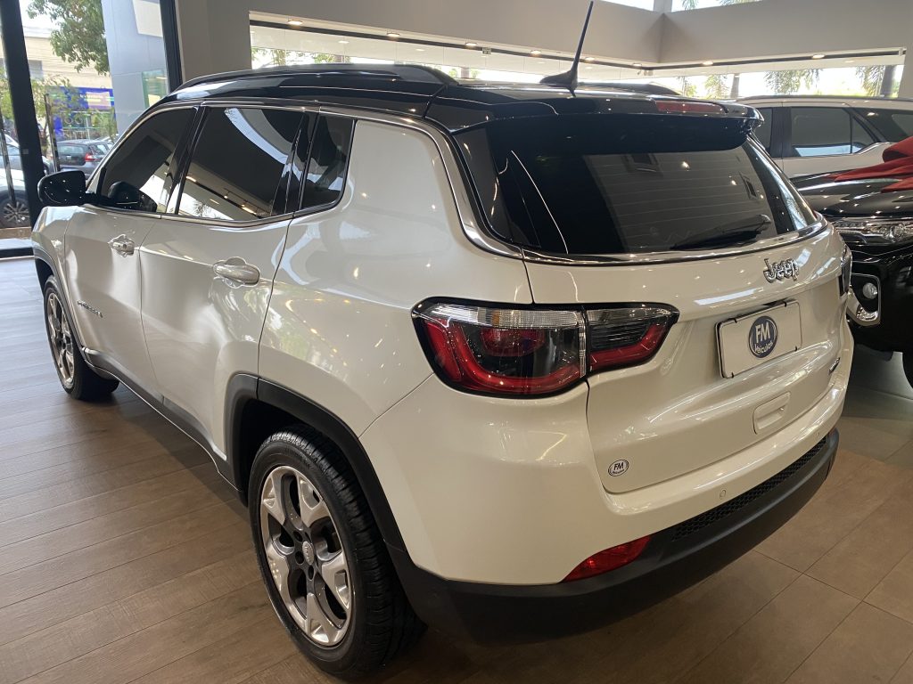 Compass  Logitude 2.0 - 2019/2020