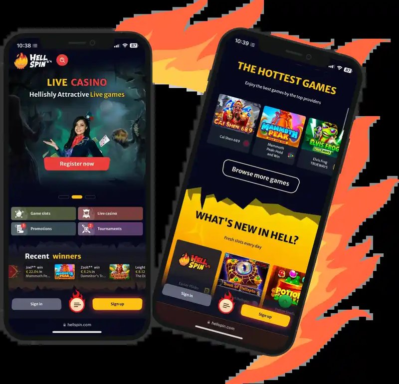 HellSpin Casino: Jaké jsou limity sázek?, hellspin casino recenze