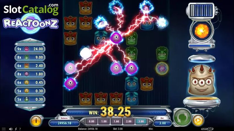 Comment Évaluer les Meilleurs Bonus pour Jouer à Reactoonz ?, reactoonz freeplay