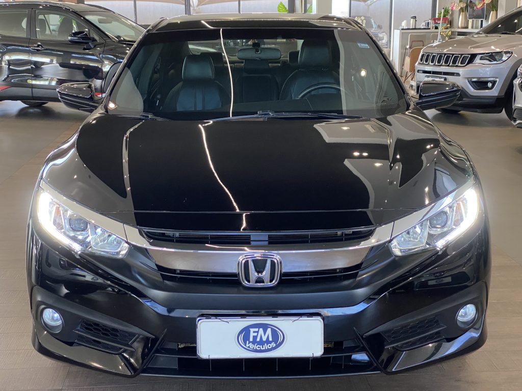 Civic  EX  2.0 - 2018/2019