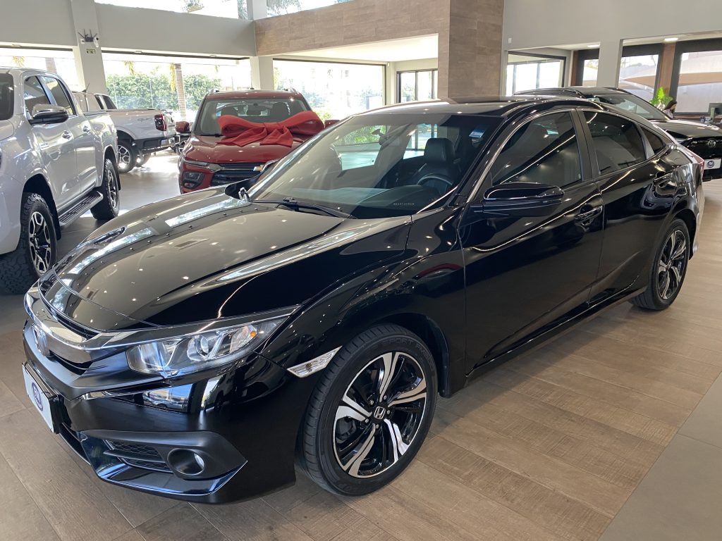 Civic  EX  2.0 - 2018/2019