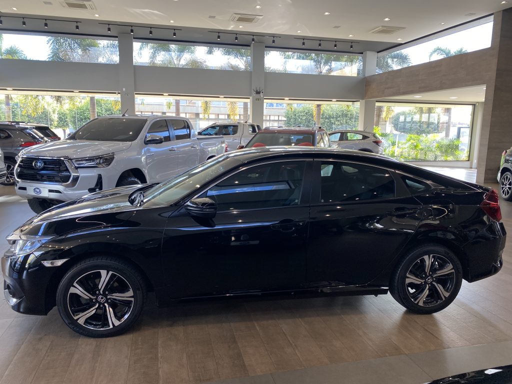 Civic  EX  2.0 - 2018/2019