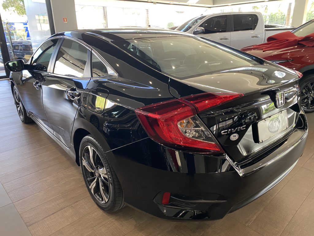 Civic  EX  2.0 - 2018/2019
