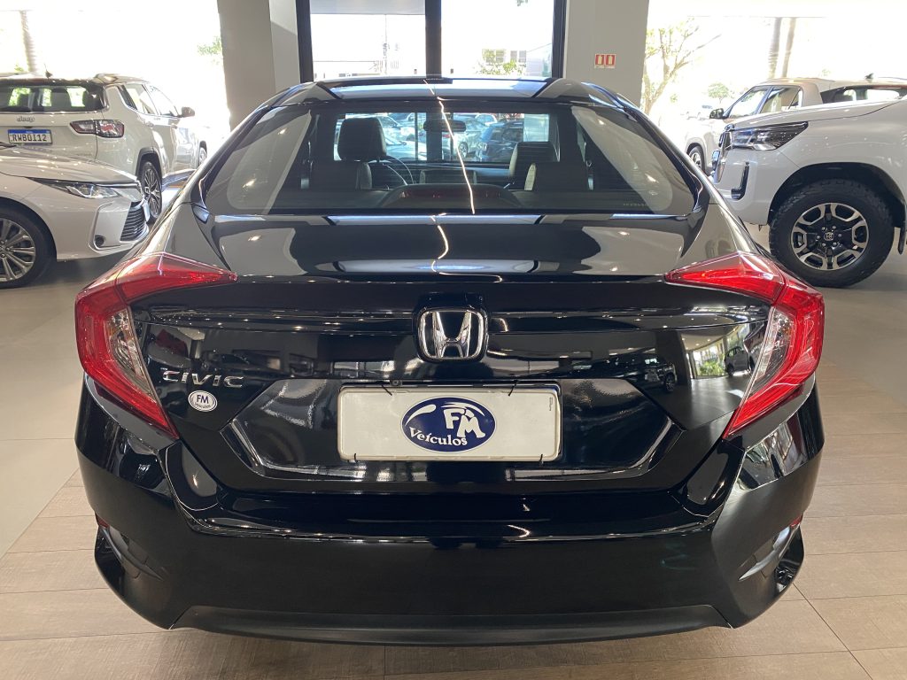 Civic  EX  2.0 - 2018/2019