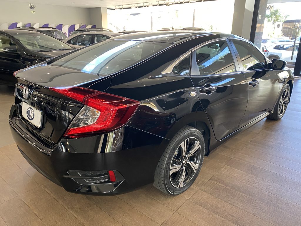 Civic  EX  2.0 - 2018/2019