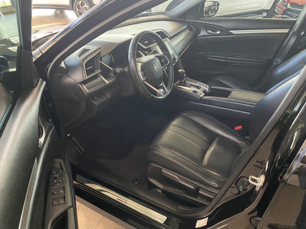 Civic  EX  2.0 - 2018/2019