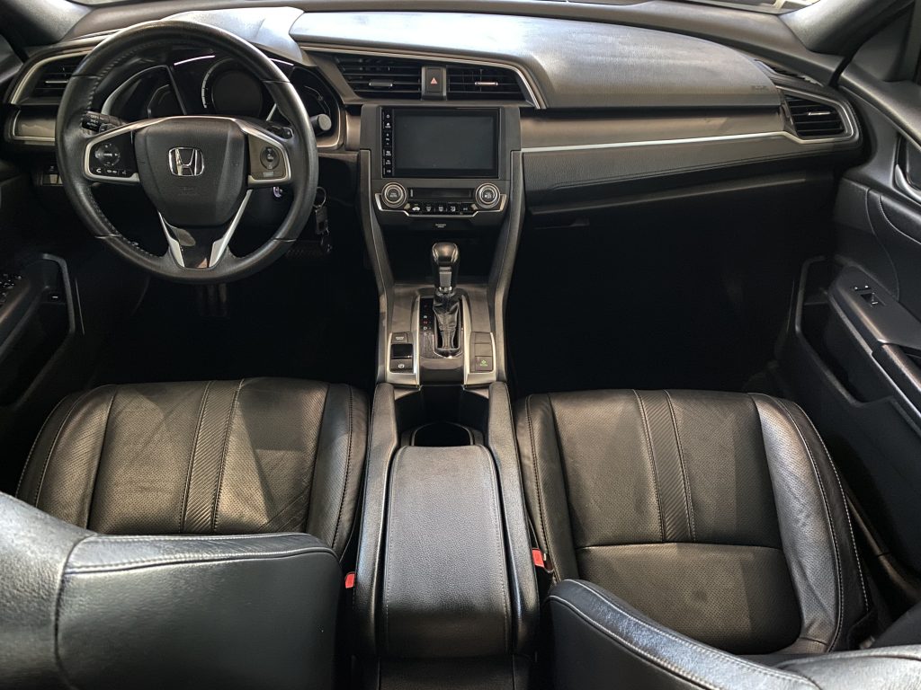 Civic  EX  2.0 - 2018/2019