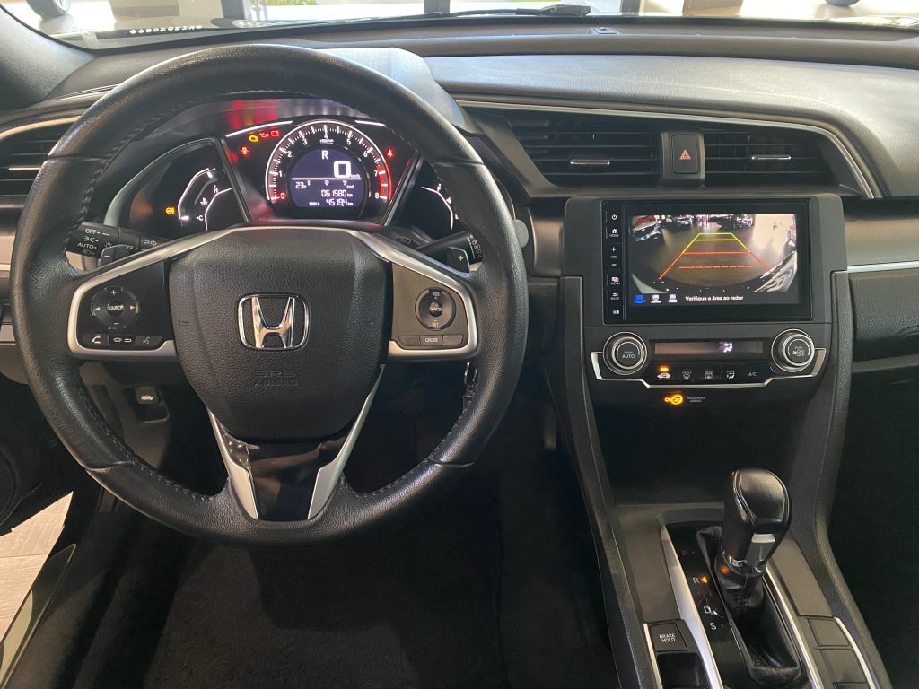 Civic  EX  2.0 - 2018/2019
