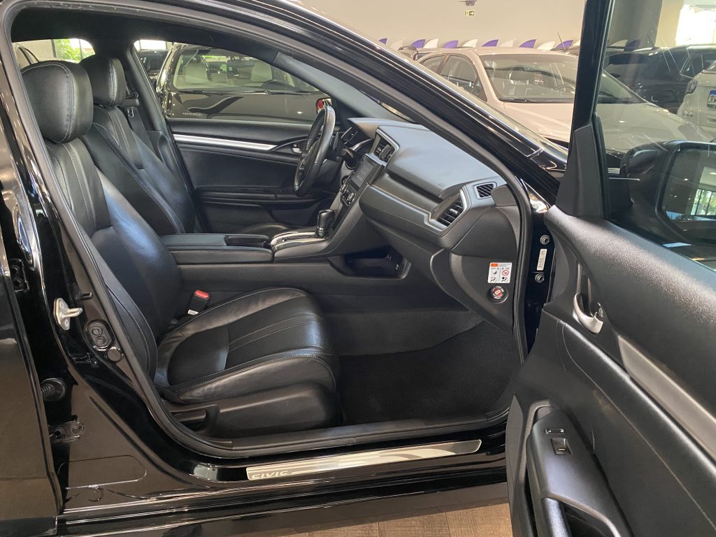 Civic  EX  2.0 - 2018/2019