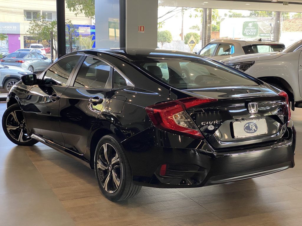 Civic  EX  2.0 - 2018/2019