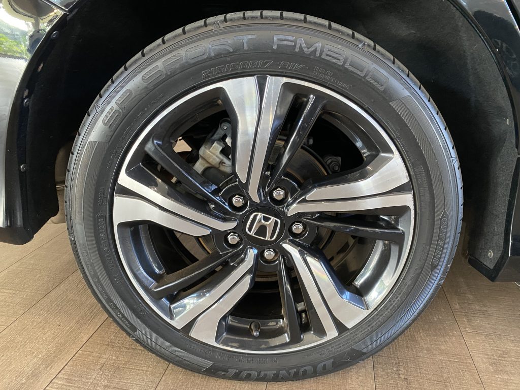 Civic  EX  2.0 - 2018/2019